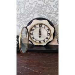 Επιτραπέζιο ρολόι μαρμάρινο 101677