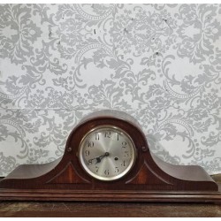 Επιτραπέζιο ρολόι  ξύλινο 116608