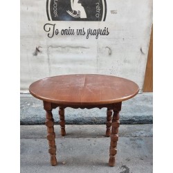  Τραπέζι ξύλινο  Granny's 111835