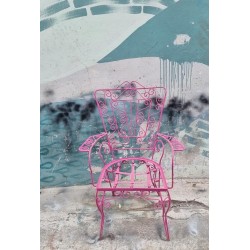 Καρεκλοπολυθρόνα φερ φορζέ  Granny's  102773