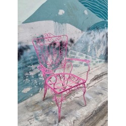 Καρεκλοπολυθρόνα φερ φορζέ  Granny's  102773