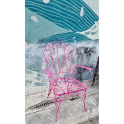 Καρεκλοπολυθρόνα φερ φορζέ  Granny's  102465