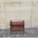 Σαμαράκι - σκαμπό Granny's 115526