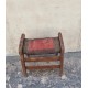 Σαμαράκι - σκαμπό Granny's 115526