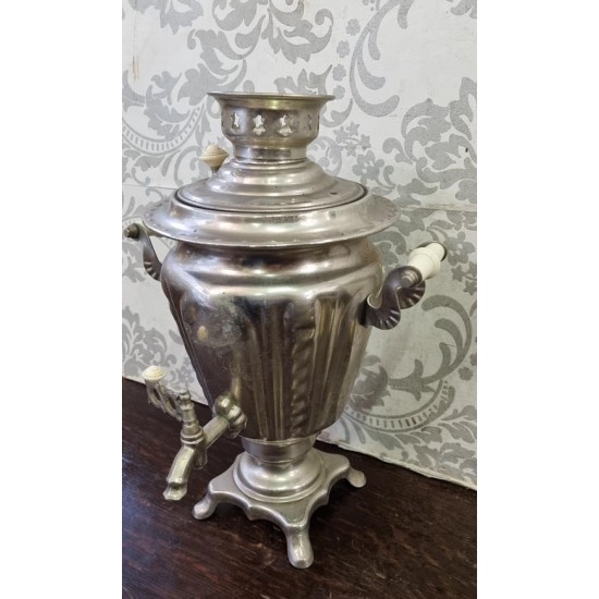 Διακοσμητικό σαμοβάρι  Granny's 112880