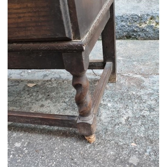  Σεκρετέρ με βιβλιοθήκη Art Deco Granny's 119150