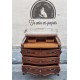 Σεκρετέρ Louis Quinze Granny's 116913