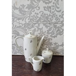 Σετ τσαγιέρα-γαλατιέρα-ζαχαριέρα Granny's 116148