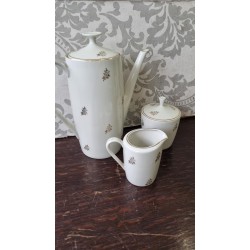 Σετ τσαγιέρα-γαλατιέρα-ζαχαριέρα Granny's 116148