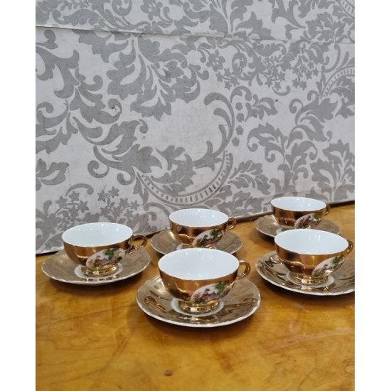 Σετ φλυτζανάκια  Granny's 110377