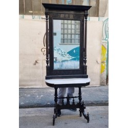 Σετ Κονσόλα με μάρμαρο και καθρέφτης Granny's  119001