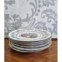 Σετ πιάτα πορσελάνης Granny's 117575