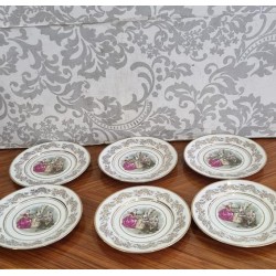 Σετ πιάτα πορσελάνης Granny's 117575