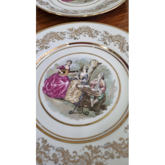 Σετ πιάτα πορσελάνης Granny's 117575