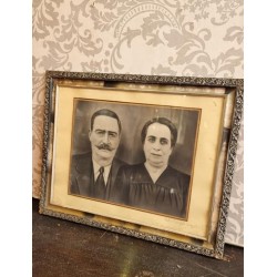 Κάδρο με παλαιά φωτογραφία  Granny's  114187