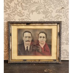 Κάδρο με παλαιά φωτογραφία  Granny's  114187