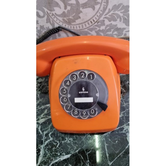 Vintage Τηλέφωνο siemens Granny's 111214