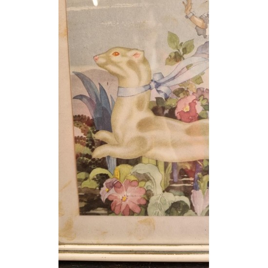 Καδράκι εποχής Granny's  113186