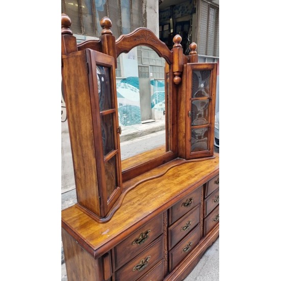 Συρταριέρα με καθρέφτη Granny's  116467