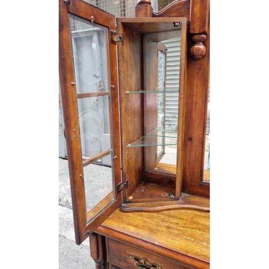 Συρταριέρα με καθρέφτη Granny's  116467