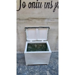 Σκαμπό με αποθηκευτικό χώρο Granny's  113525