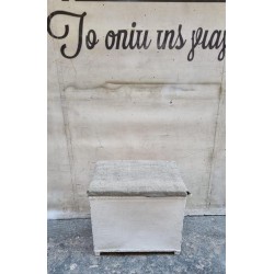 Σκαμπό με αποθηκευτικό χώρο Granny's  113525