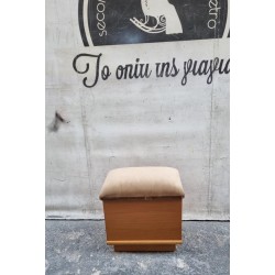 Σκαμπό με αποθηκευτικό χώρο Granny's 107677