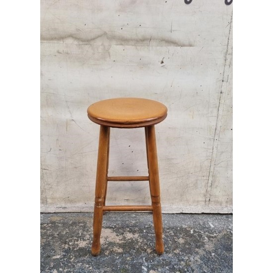  Σκαμπό ξύλινο  Granny's  119765