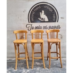 Σκαμπό μπαρ Granny's  115266