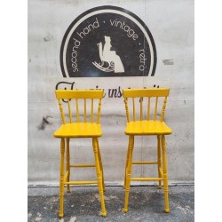 Σκαμπό μπαρ Granny's  110799