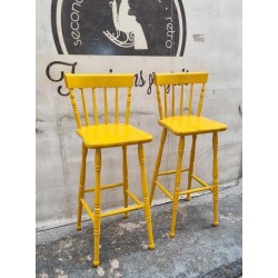 Σκαμπό μπαρ Granny's  110799