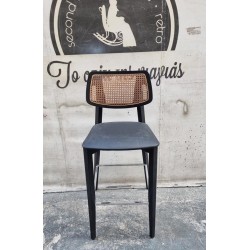  Σκαμπό με ψάθα  Granny's 117087