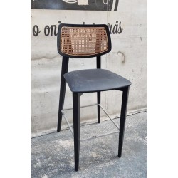  Σκαμπό με ψάθα  Granny's 117087