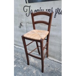  Σκαμπό με ψάθα  Granny's 115651