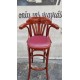 Σκαμπό βιεννέζικο Granny's 112493
