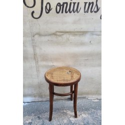  Σκαμπό με ψάθα  Granny's 103008