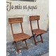  Καρέκλα σπαστή   Granny's  115757