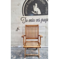 Καρεκλοπολυθρόνα σπαστή Granny's  103932