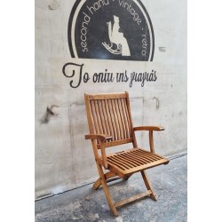 Καρεκλοπολυθρόνα σπαστή Granny's  103932