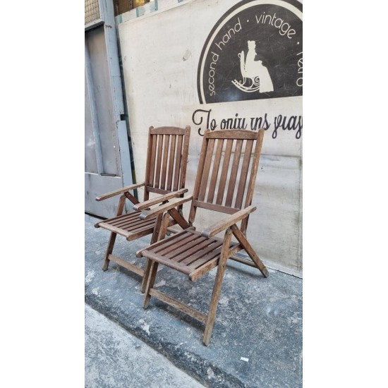 Καρεκλοπολυθρόνα σπαστή Granny's  112408