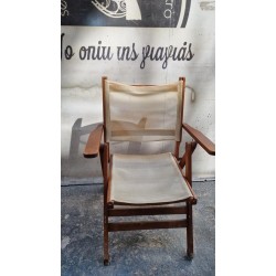 Καρέκλα σκηνοθέτη σπαστή Granny's 117959