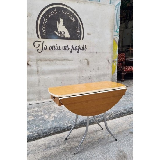 Τραπέζι φορμάικα ανοιγόμενο Granny's 117395 