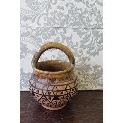 Καλαθάκι κεραμικό Granny's 108607
