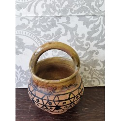 Καλαθάκι κεραμικό Granny's 108607