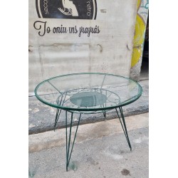 Τραπέζι φερ φοζέ  Granny's 104621