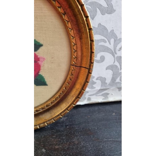    Καδράκι κέντημα εποχής Granny's  113648