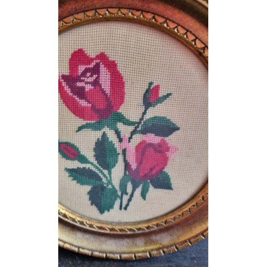    Καδράκι κέντημα εποχής Granny's  113648