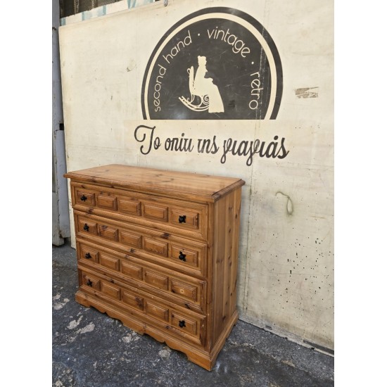  Συρταριέρα  ρουστίκ  Granny's 117657