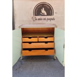 Συρταριέρα Louis Quinze Granny's 116528