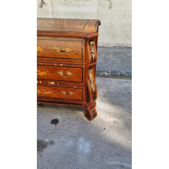 Συρταριέρα μαρκετερί  Granny's 115495